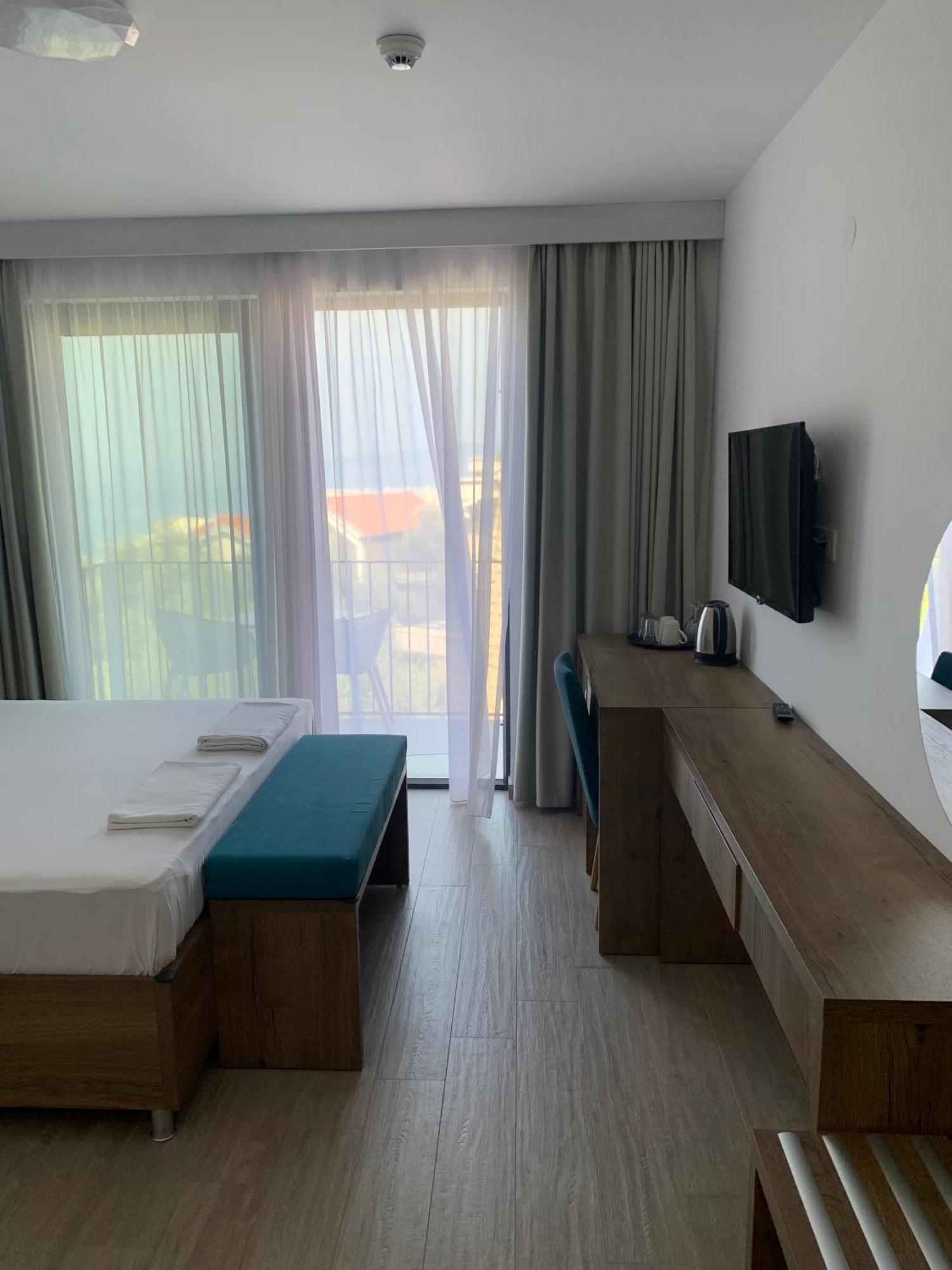 Rezevici Apartments Petrovac Zewnętrze zdjęcie